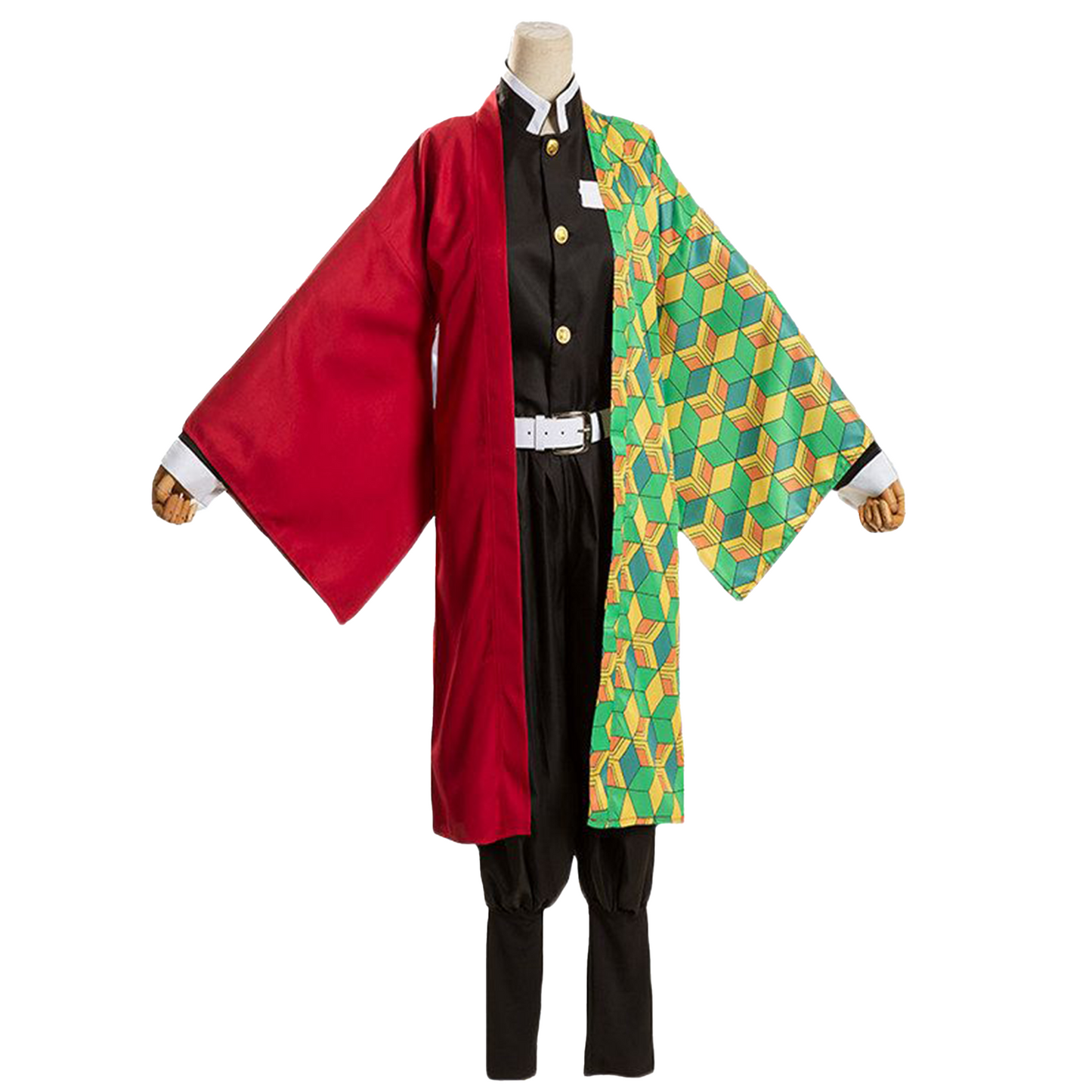 Demon Slayer Cosplay Costume Giyu Tomioca Costume G006 party X party