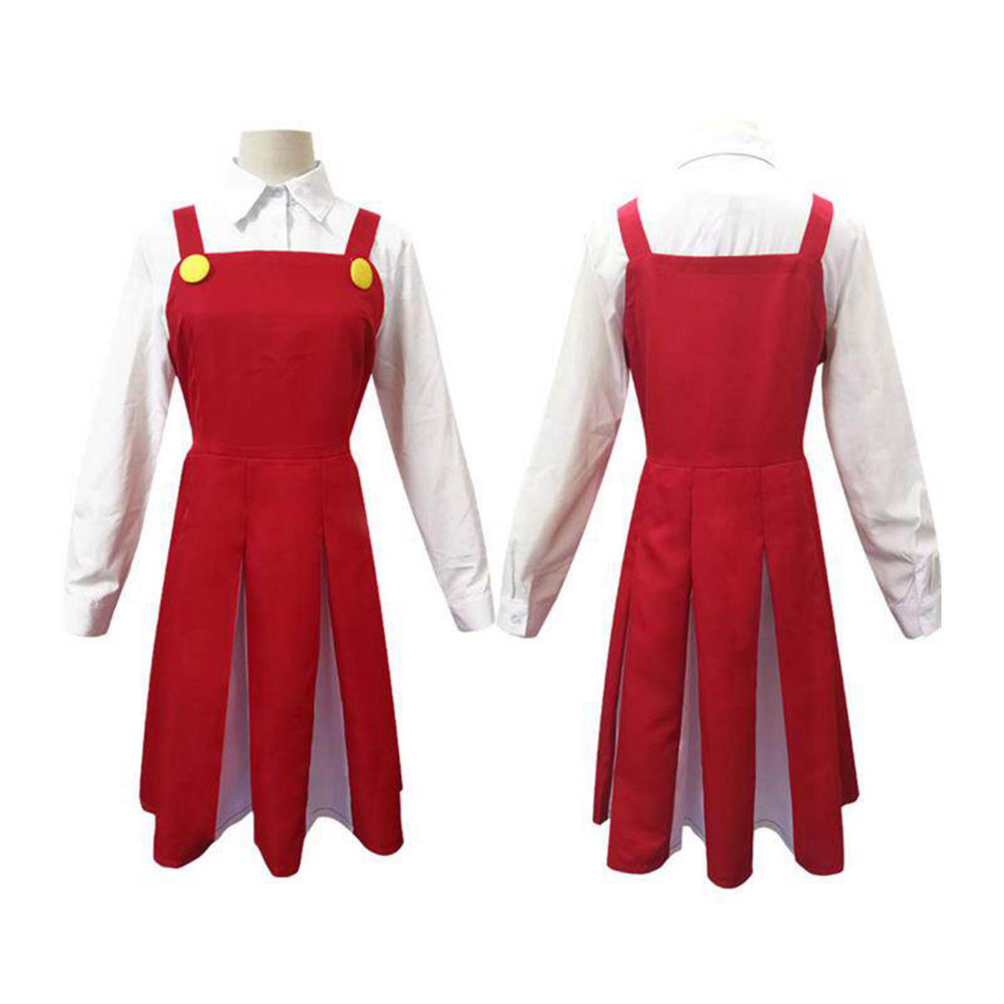 Eri Cultural Festival Cosplay Dress – My Hero Academia Season 4 Anime Costume Outfit | UA009