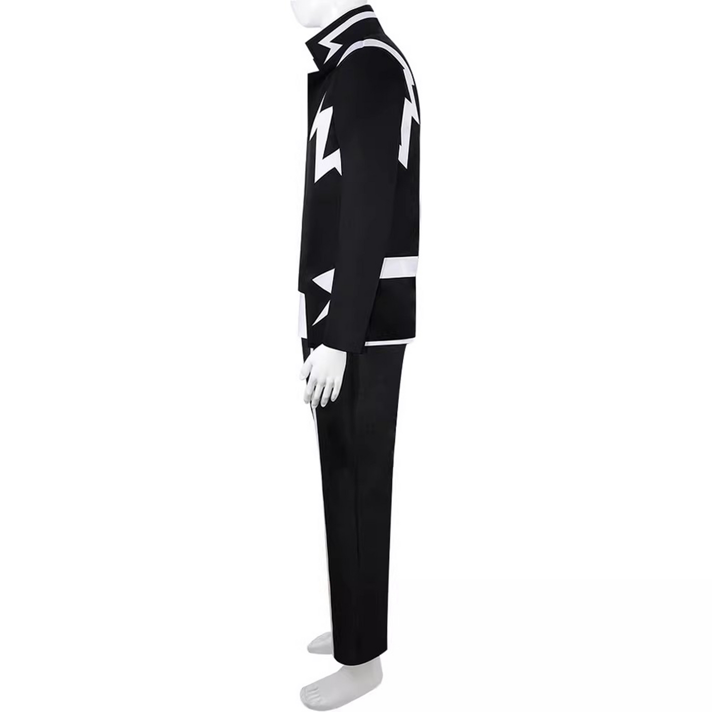 Denki Kaminari Cosplay Costume – My Hero Academia UA High School Daily Uniform Anime Halloween Outfit | UA001