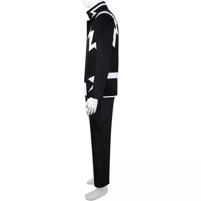 Denki Kaminari Cosplay Costume – My Hero Academia UA High School Daily Uniform Anime Halloween Outfit | UA001
