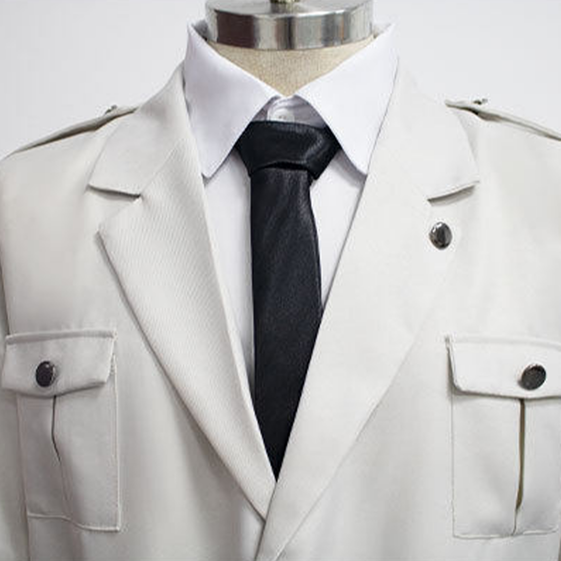 Eren Yeager Survey Corps Full Cosplay Outfit Anime Cape Costume Set – AOT021 party X party