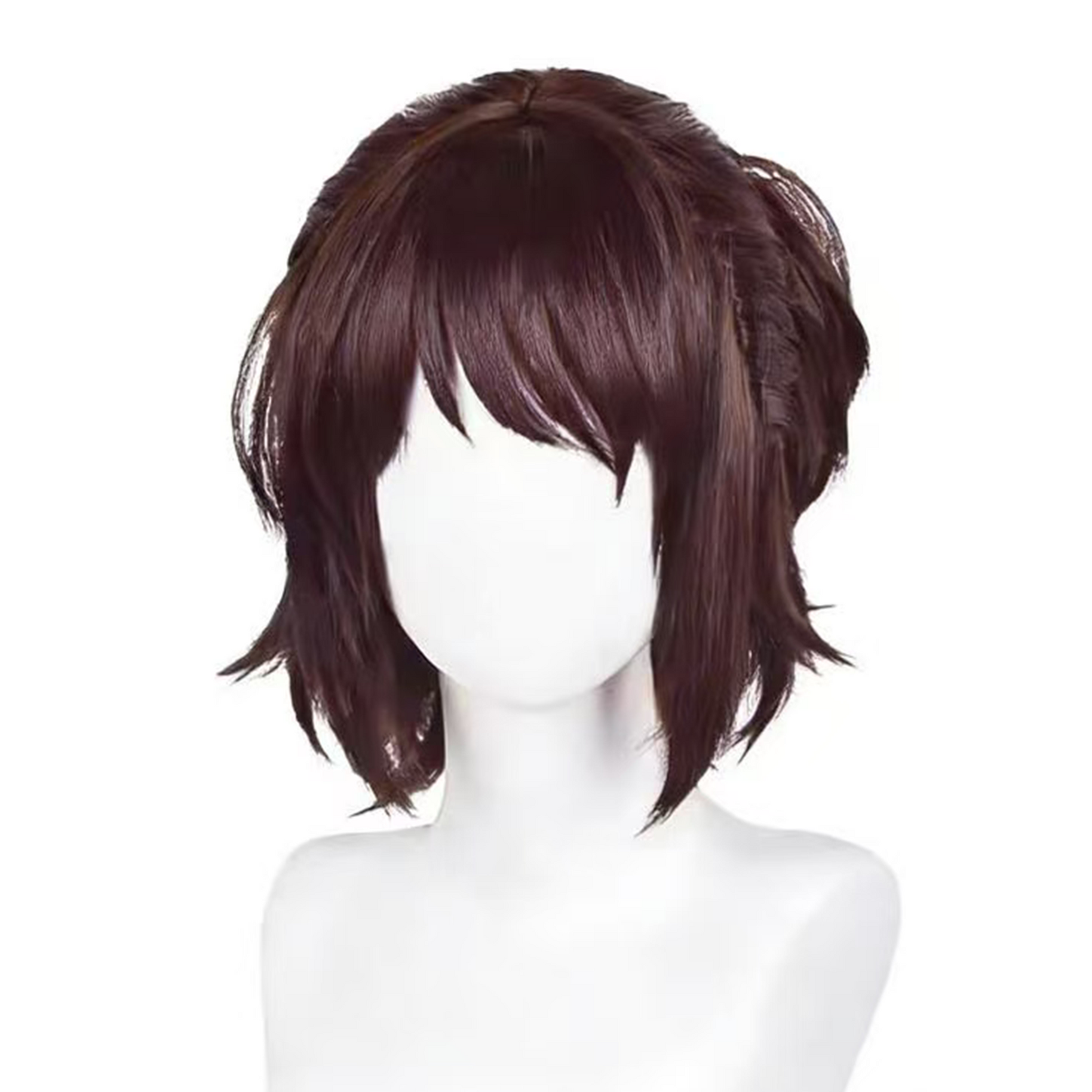 Armin Arlert Realistic Scalp Cosplay Wig Anime Character Hairpiece – AOT016 party X party