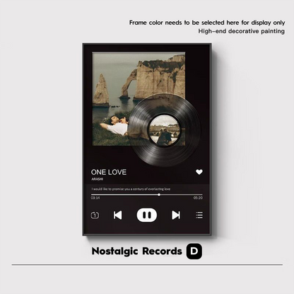 Custom Film Strip Photo Frame | Personalized Collage Print Gift for Couples & Besties | DIY Wedding & Anniversary Wall Art