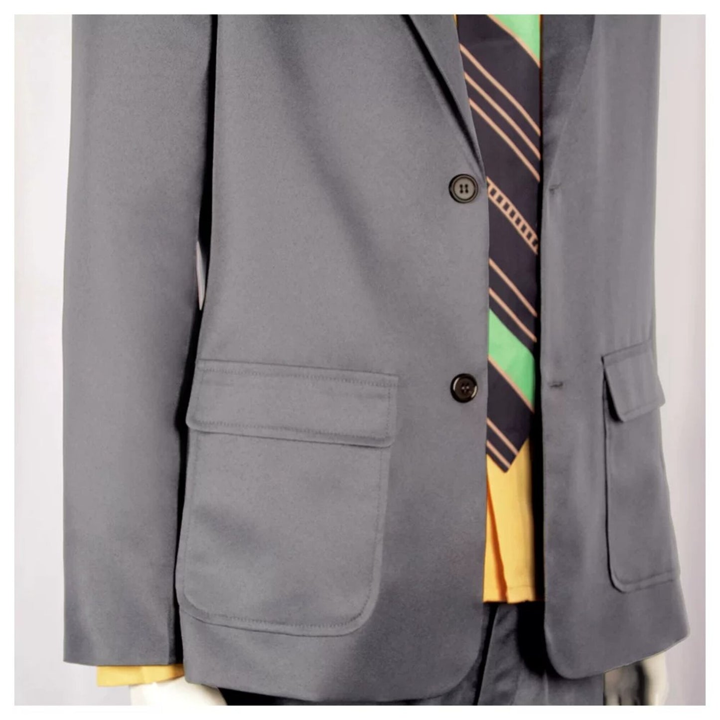 Joker 2 Folie à Deux Arthur Fleck Cosplay Costume – Movie Roleplay Outfit | DC105 party X party