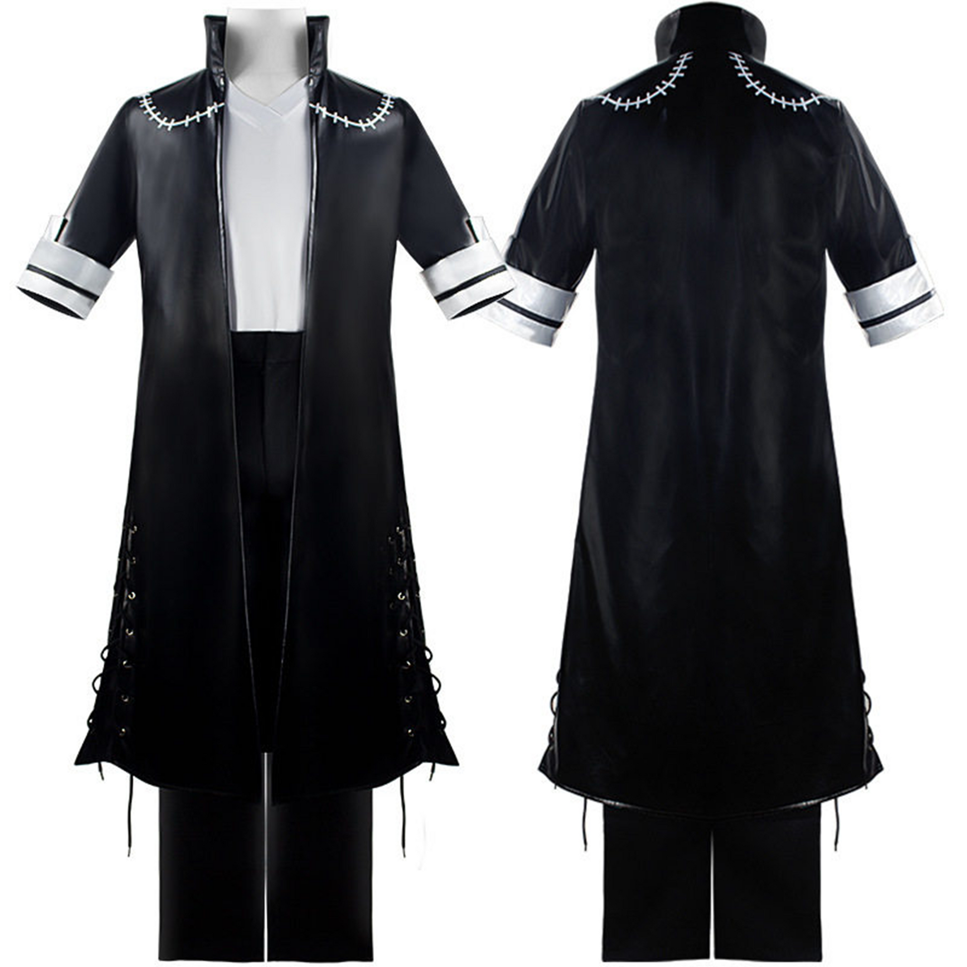Dabi Cosplay Costume Full Set – My Hero Academia Villain Anime Halloween Outfit | UA005