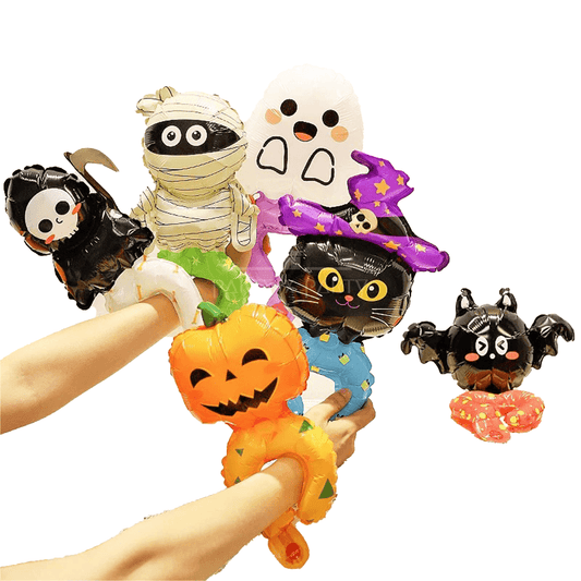 Pumpkin Handheld Lantern – Halloween Decoration (With Light & Without Light Options) - party X party