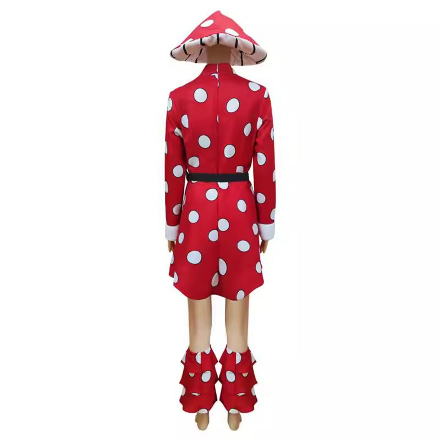 Kinoko Komori Cosplay Costume – My Hero Academia Season 5 Anime Halloween Carnival Outfit | UA002