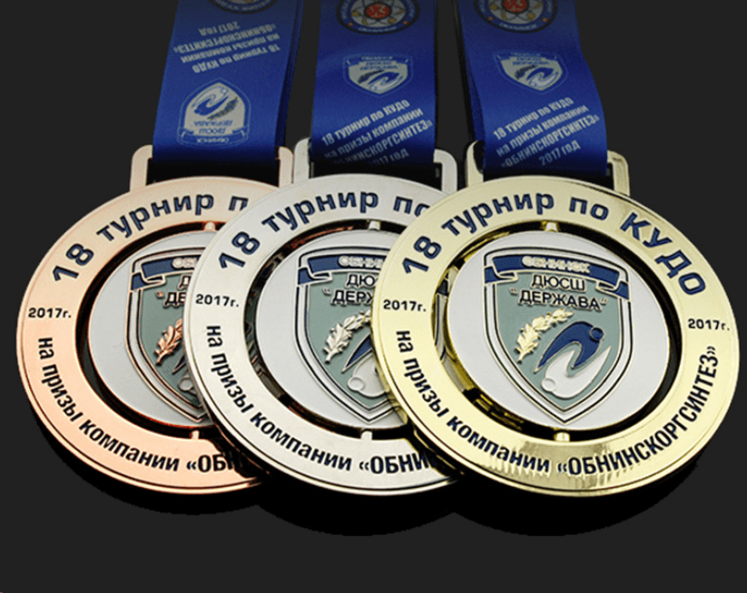 Medal Metal Medal Creative Medal Commemorative Medal Engravable – TR-1110 - party X party