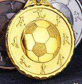 Medal Creative Medal Metal Medal Can be engraved on both sides – TR-1020 - party X party