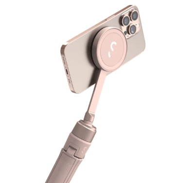 SHIFTCAM - SnapPod Magnetic Tripod - Light Pink – LP-143 - party X party