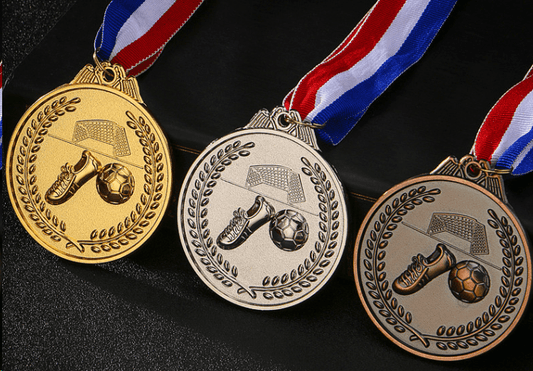 Medal Creative Medal Commemorative Medal Metal Medal Engraving on Both Sides – TR-995 - party X party