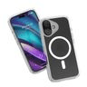 catalyst - Influence Phone Case for iPhone 16 MagSafe Compatible - Clear – LP-060 - party X party
