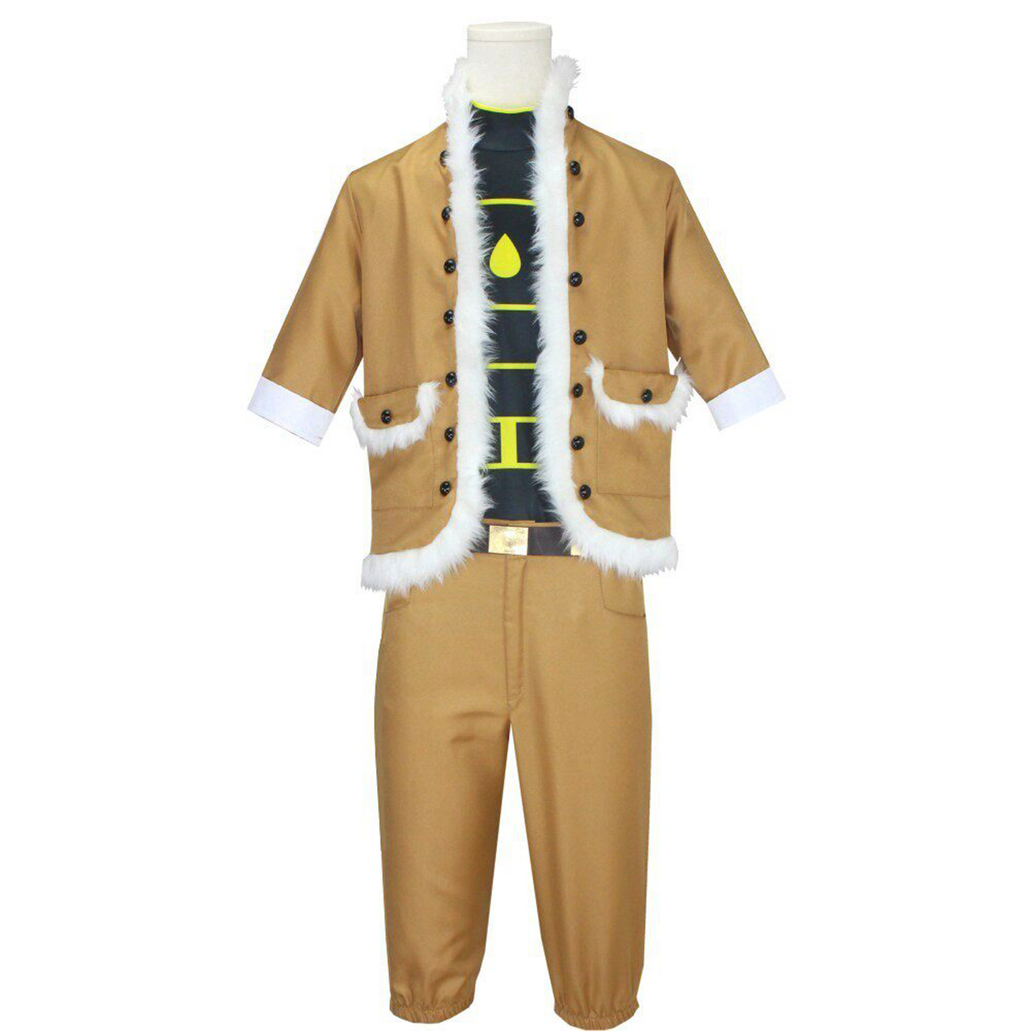 Hawks Cosplay Costume – My Hero Academia Season 4 Hero Anime Halloween Outfit | UA008