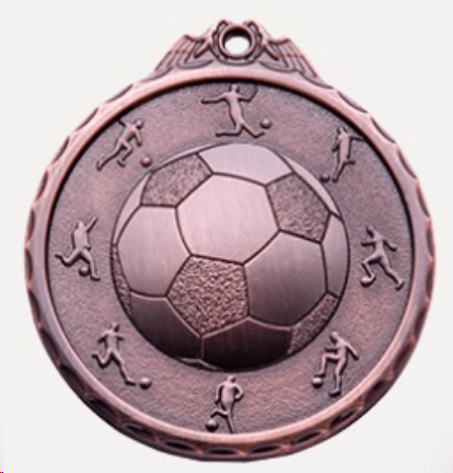 Medal Creative Medal Metal Medal Can be engraved on both sides – TR-1020 - party X party