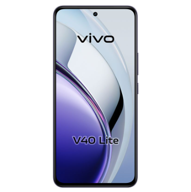 vivo - V40 Lite 5G Smartphone ( V2417) 12GB 256GB - Black – LP-221
