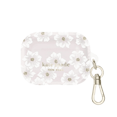 kate spade New York - AirPods Pro (1st2nd Gen) Kate Spade - Hollyhock Cream KS052878 – LP-109 - party X party