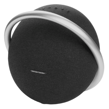 Harman Kardon - harmankardon Onyx Studio 8 Portable Stereo Bluetooth Speaker (Black) – LP-253 - party X party
