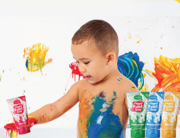 SWCANDY FINGERPAINT SOAP SA-004