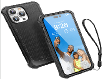 catalyst - Crux with Magsafe - iPhone 14 Pro Max Case - Stealth Black – LP-027 - party X party