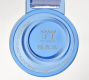 Medal Crystal Medal Creative Medal Commemorative Medal Engravable Fixed Size – TR-1185 - party X party