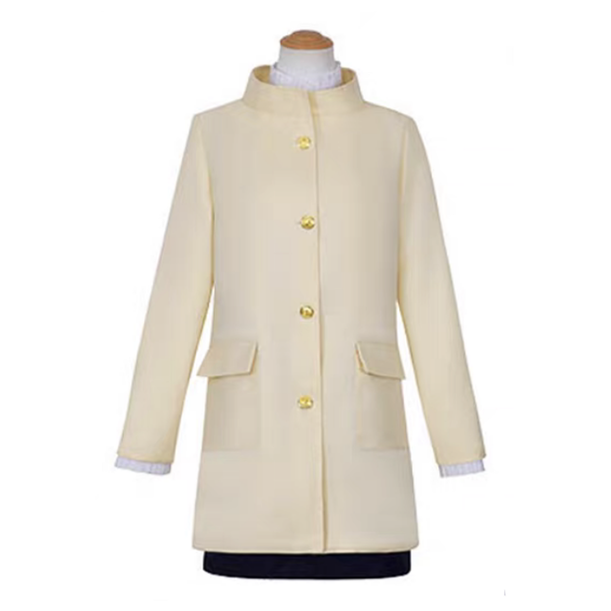 Spy x Family Yor Movie Cosplay Outfit – Full Set with Coat & Accessories SF018 party X party