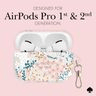 kate spade New York - Kate Spade AirPods Pro (1st2nd Generation) - MultifloralRose KS052918-05 – LP-107 - party X party