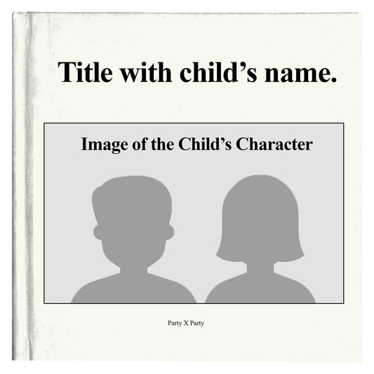 Custom-Made Story Book party X party