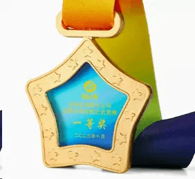 Medals Crystal Medals Creative Medals Commemorative Medals Engravable Fixed Size Three Colors Available Optional Styles – TR-1225 - party X party