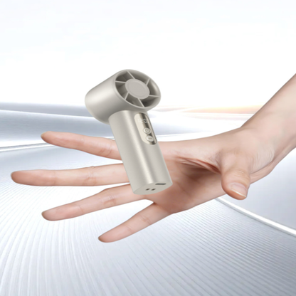 Mini Handheld Airflow Fan – Portable Personal Handheld Fan | HF0013 party X party