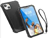 catalyst - Crux with Magsafe - iPhone 14 Plus Case - Stealth Black – LP-037 - party X party