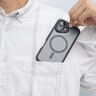catalyst - Influence Phone Case for iPhone 16 MagSafe Compatible - Clear – LP-060 - party X party