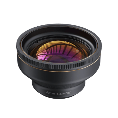 SHIFTCAM - LensUltra - 60mm Telephoto – LP-162 - party X party