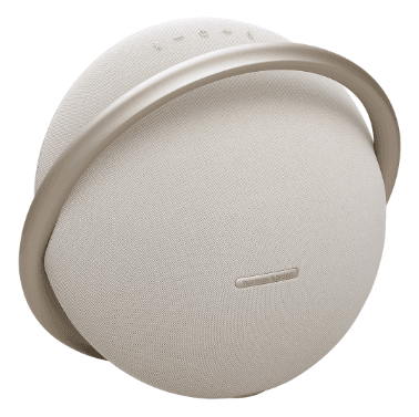 Harman Kardon - harmankardon Onyx Studio 8 Portable Stereo Bluetooth Speaker (Champagne Gold) – LP-252 - party X party