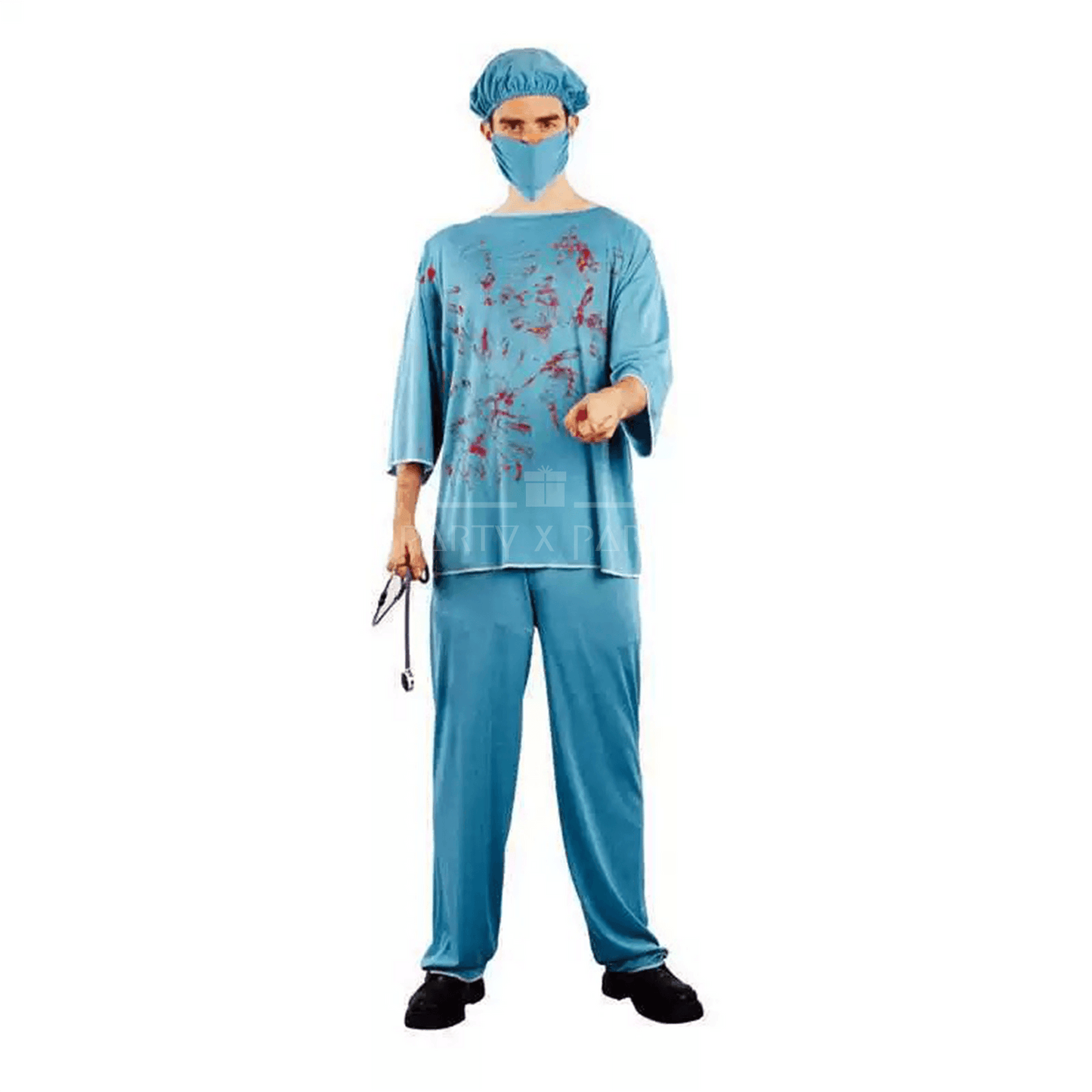 Bloody Surgeon Costume - party X party