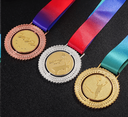 Medal Metal Medal Commemorative Medal Creative Medal Can be engraved on both sides – TR-1090 - party X party