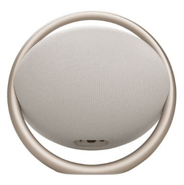 Harman Kardon - harmankardon Onyx Studio 8 Portable Stereo Bluetooth Speaker (Champagne Gold) – LP-252 - party X party