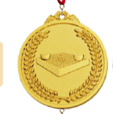 Medal Metal Medal Creativity Medal Commemorative Medal – TR-1010 - party X party
