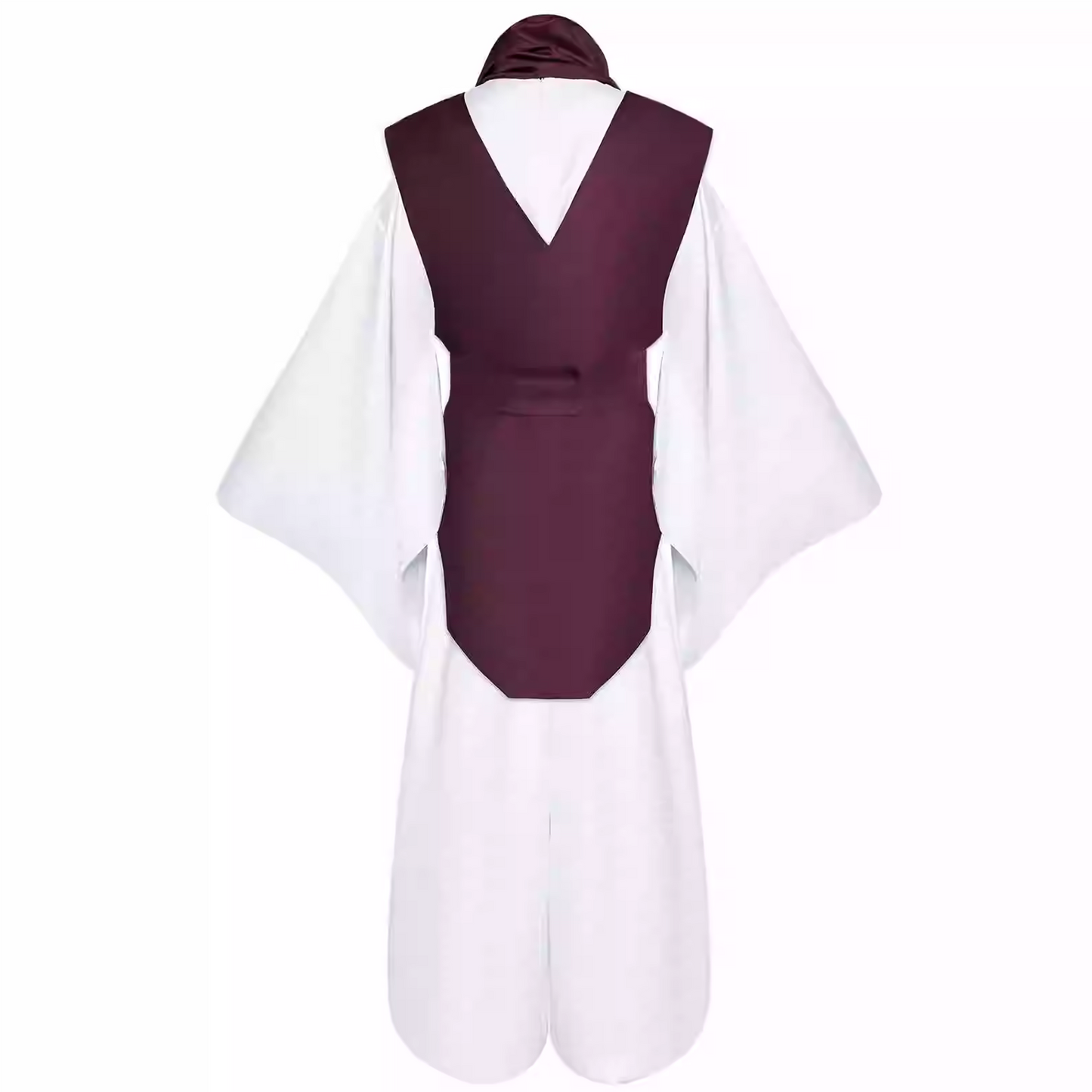 Jujutsu Kaisen Cosplay Costumes - Jujutsu Kaisen Choso – Black / Wine Red J026 party X party