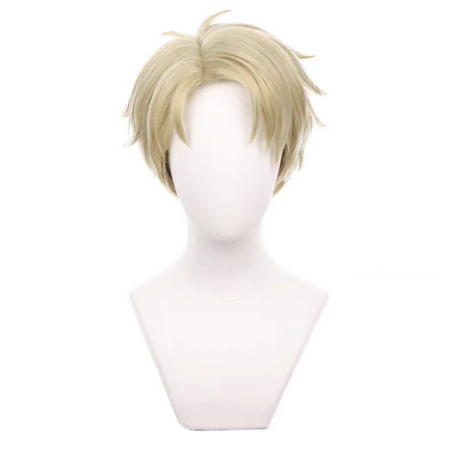 Spy x Family Loid Forger Cosplay Wig – Blonde Anime Hair SF012 party X party