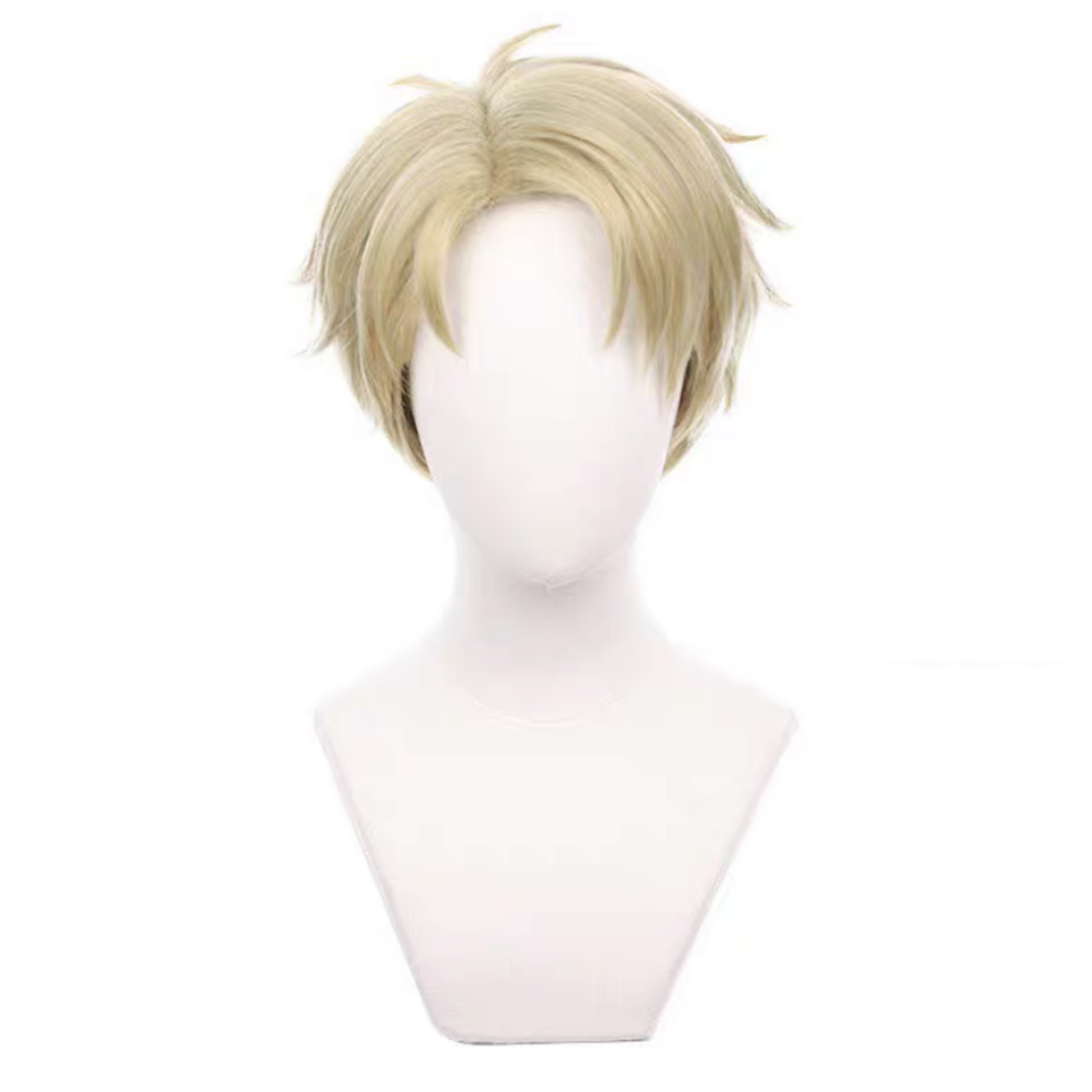 Spy x Family Loid Forger Cosplay Wig – Blonde Anime Hair SF012 party X party