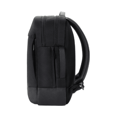 incase - Twill and leather backpack - Black INBP100622-BLK – LP-218 - party X party