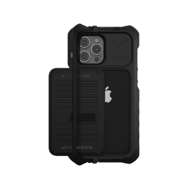 Element Case - Black Ops X4 iPhone 13 Pro Black Ops Top Military Shockproof Case - Black – LP-202