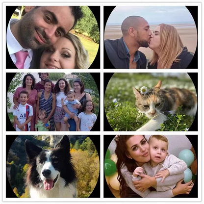 Couple Bracelets — red string for women, wristband for men, projection stone design, perfect Valentine’s Day gift.