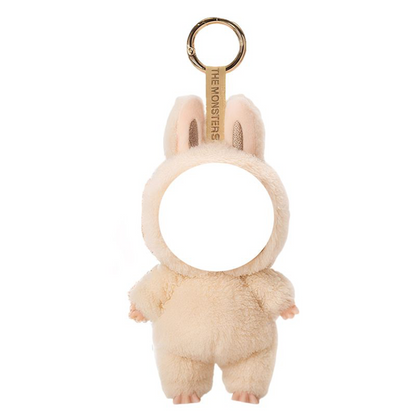 Couple's Photo Custom Human Face Doll Keychain (Bubbala/Creative Plush Toy), Gift for Boyfriend or Girlfriend's Birthday party X party