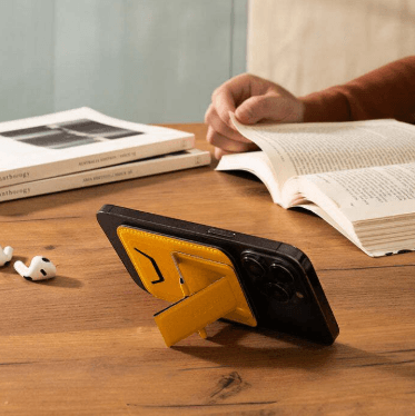 Ergomi - Hercules MagSafe compatible phone and wallet holder Oreo EP-HERIS-KK – LP-203 - party X party