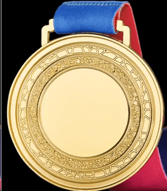 Medal Metal Medal Creative Medal Commemorative Medal Can be engraved on both sides Fixed size – TR-1135 - party X party