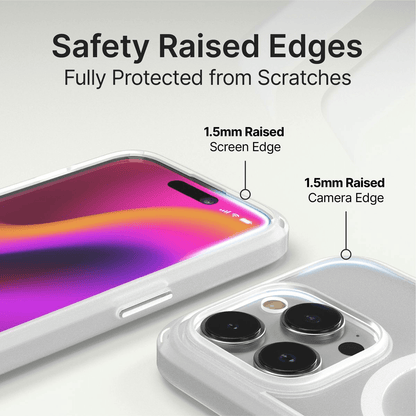 catalyst - Influence Case for the new iPhone 15 Pro - Clear – LP-018 - party X party