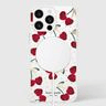 kate spade New York - iPhone 16 Pro Max Professional Protective Case - Cherry Dot KS054472 – LP-177 - party X party