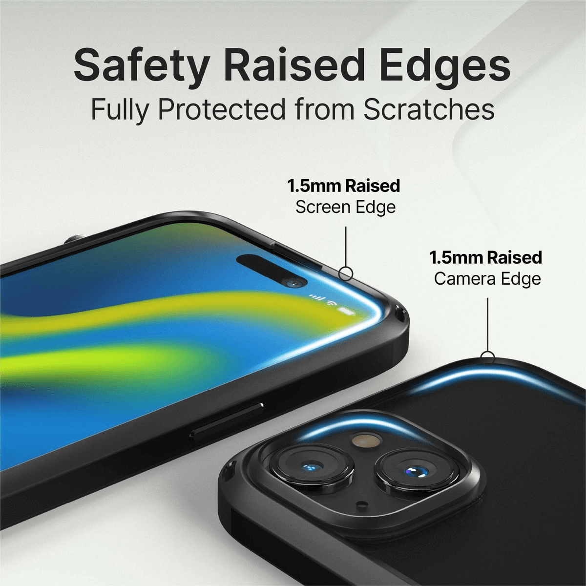 catalyst - Influence Phone Case for the New iPhone 15 - Midnight Black – LP-031 - party X party