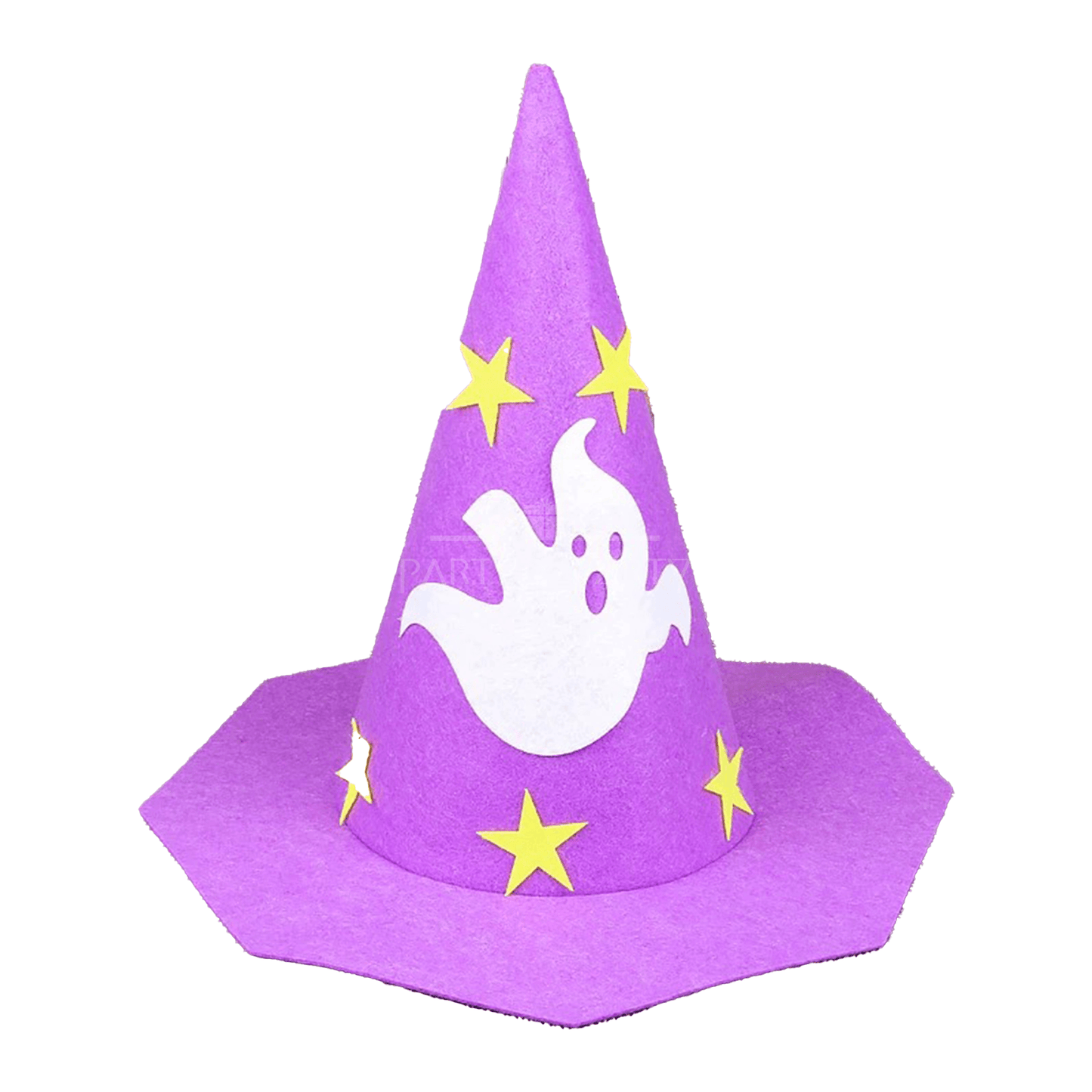 Halloween Hat with Ghost, Pumpkin and Stars | Costume Party Accessory - party X party
